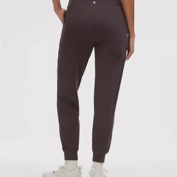 Lululemon Black Joggers - Picture 2 of 6